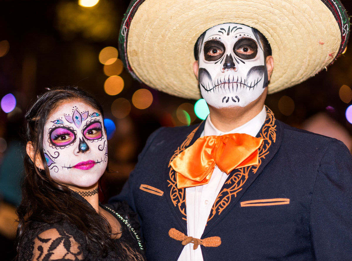 Have Day of the Dead and Halloween Merged in Mexico?