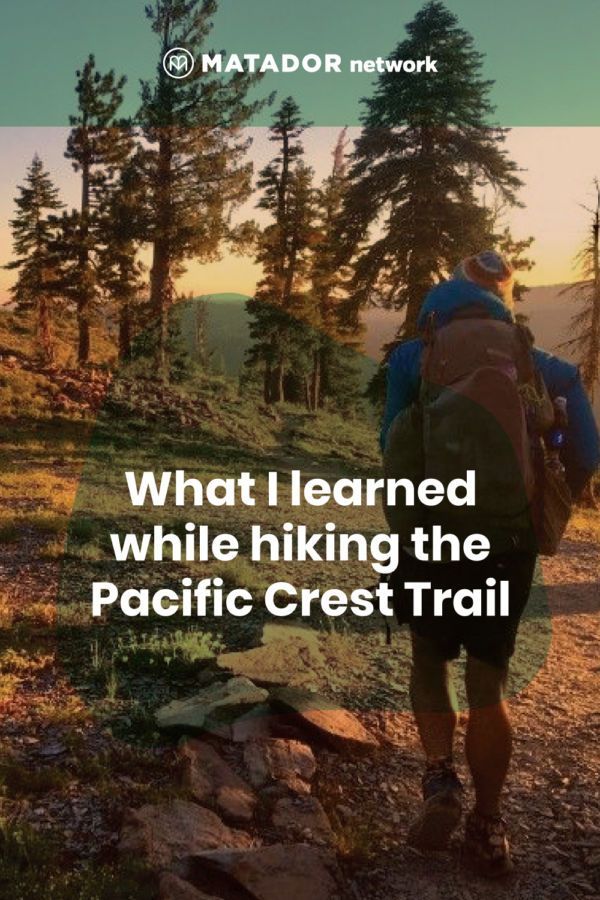 Tips for Hiking 1,833.3 Miles of the Pacific Crest Trail