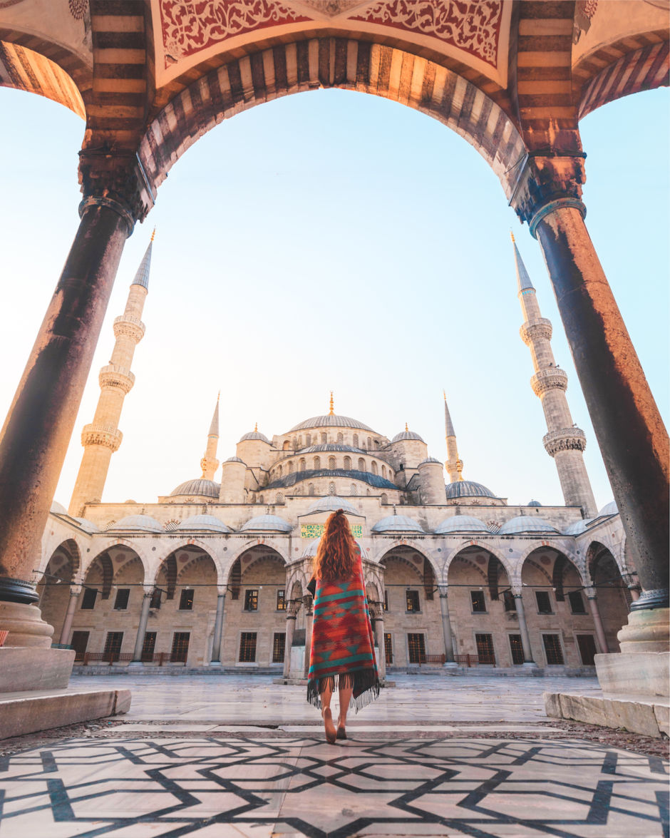 Here&#39;s proof that a trip to Turkey will boost your Instagram feed