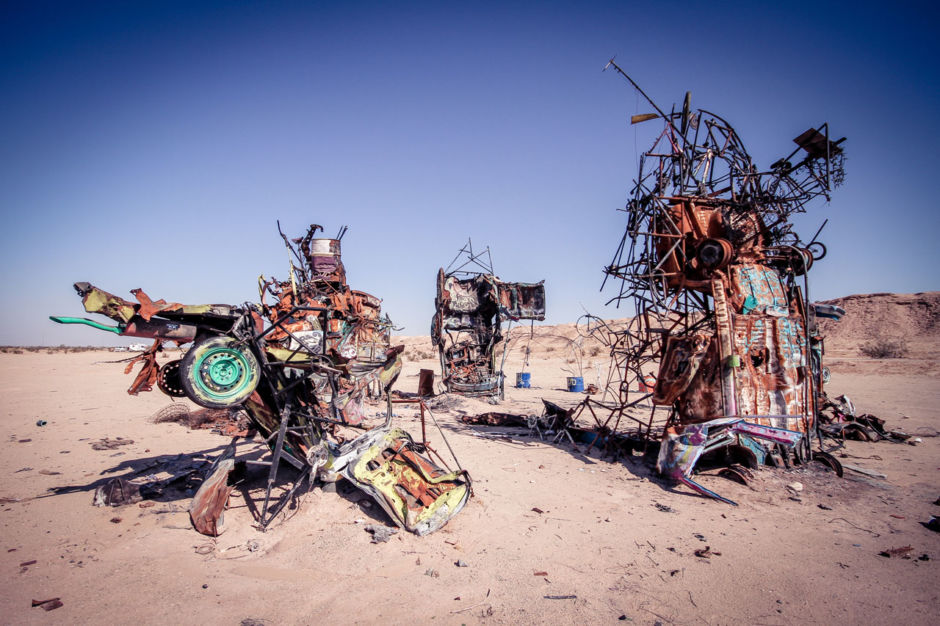 Will Slab City Remain The Last Free Place In America?