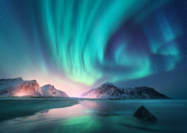 Here Are 9 Epic Spots Where You Can Witness The Northern Lights