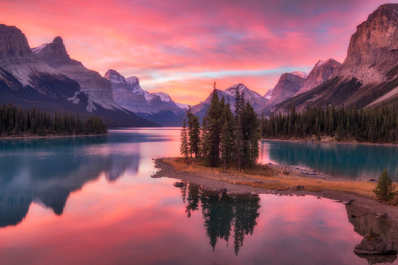 Incredible Images To Inspire You To Visit The Canadian Rockies