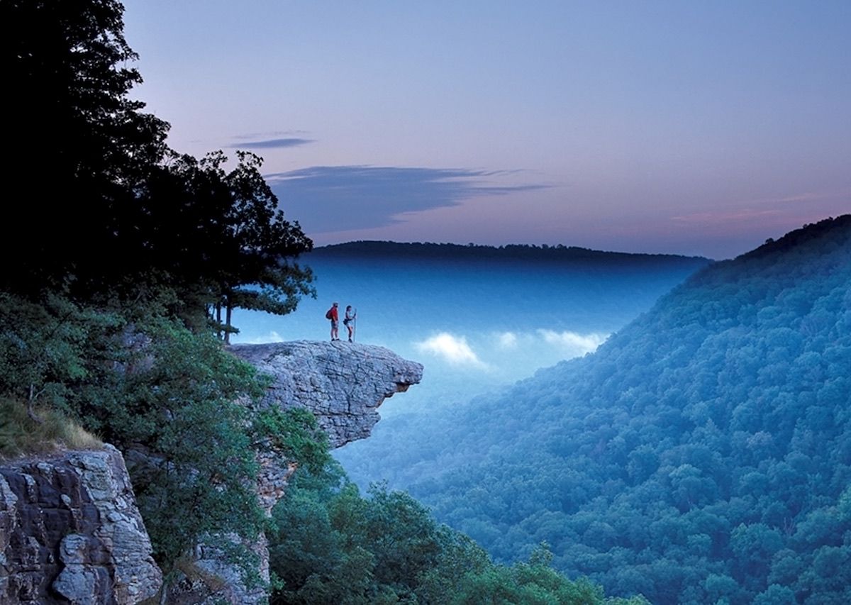 2023 Best 10 Trails In Ozark National Forest AllTrails | vlr.eng.br