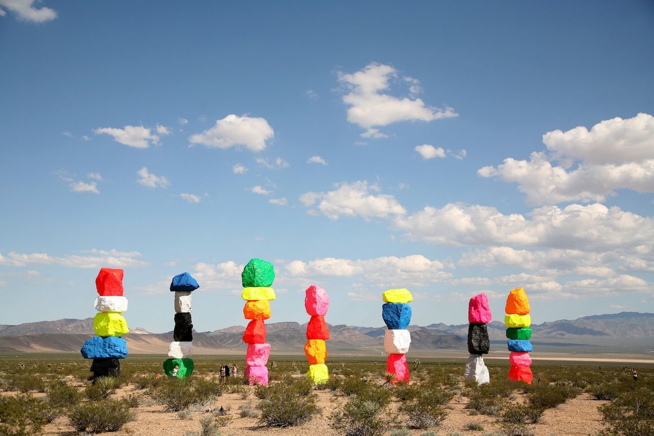 Nevada: 10 Bizarrely Beautiful Spots You Have To Check Out