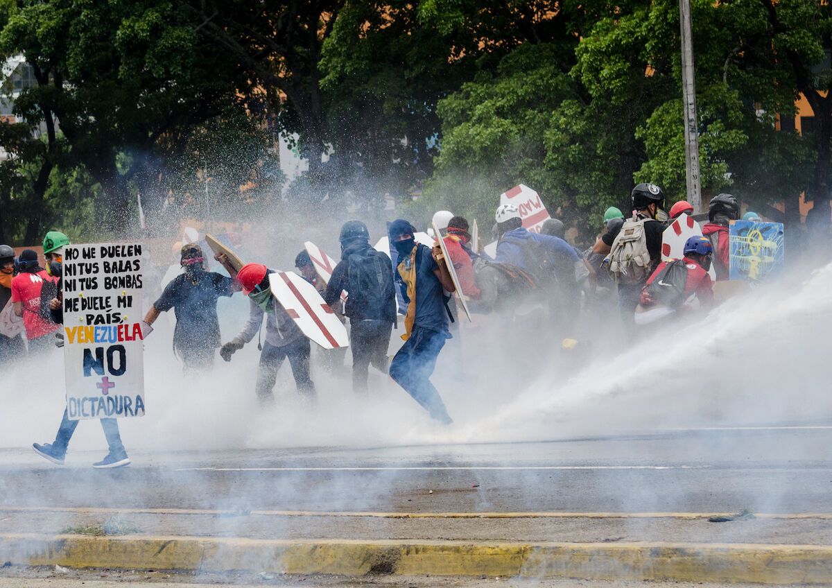 These Are the Protests That Defined 2017 and Will Shape 2018