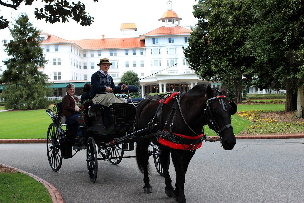 Explore Outdoors in the Pinehurst, Southern Pines, Aberdeen Area of NC