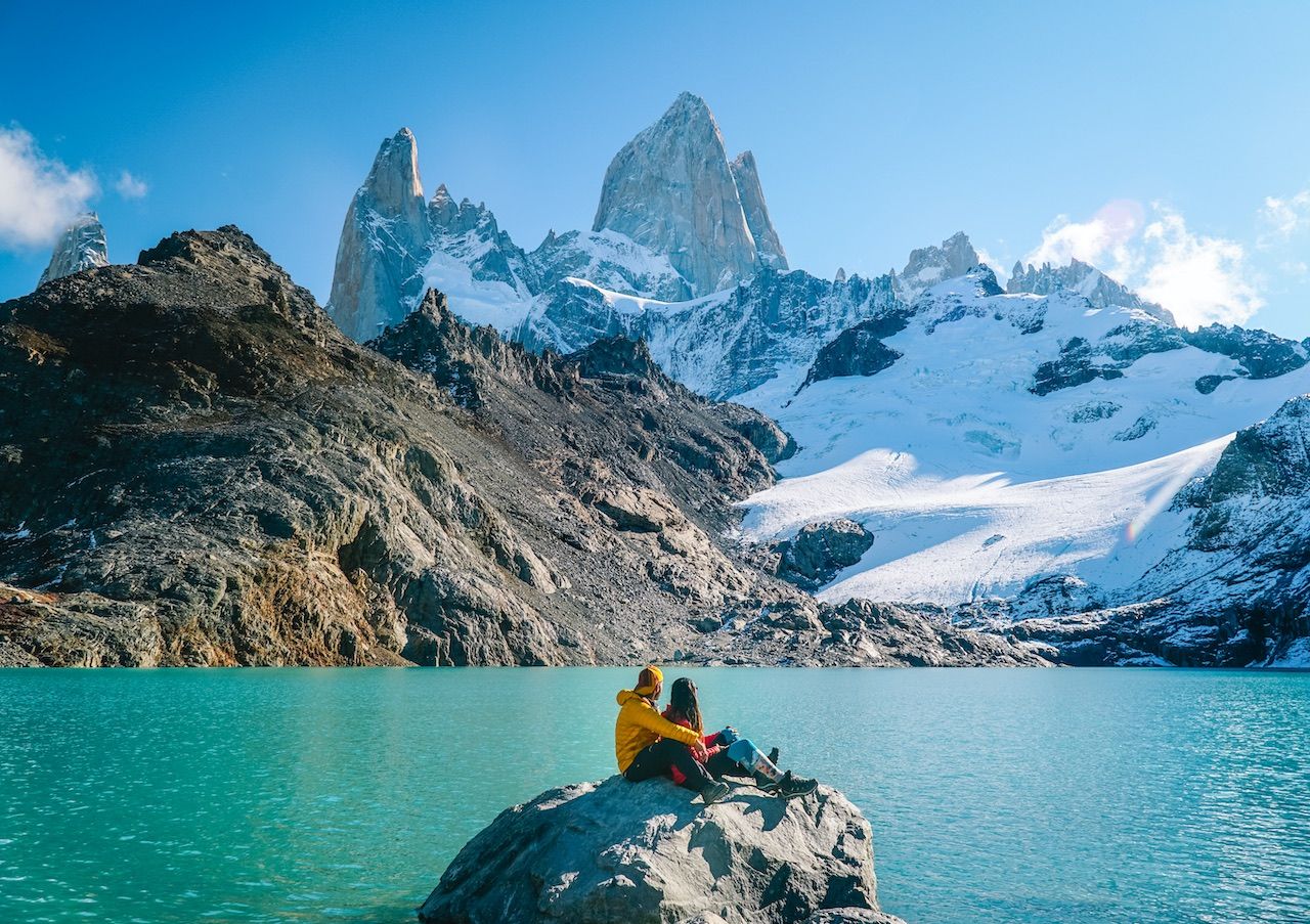 best way to travel patagonia