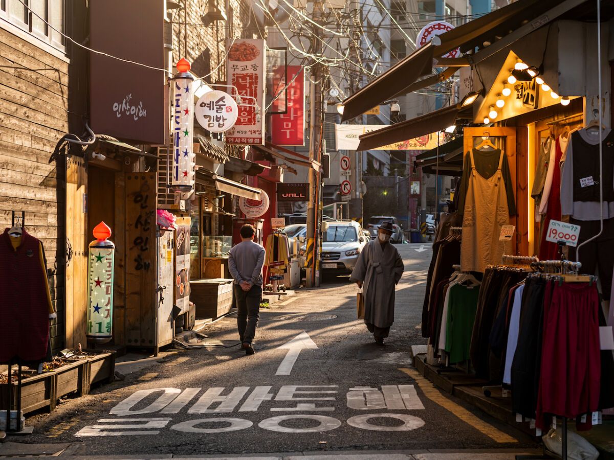 21 Reasons You Should Drop Everything and Move to Seoul