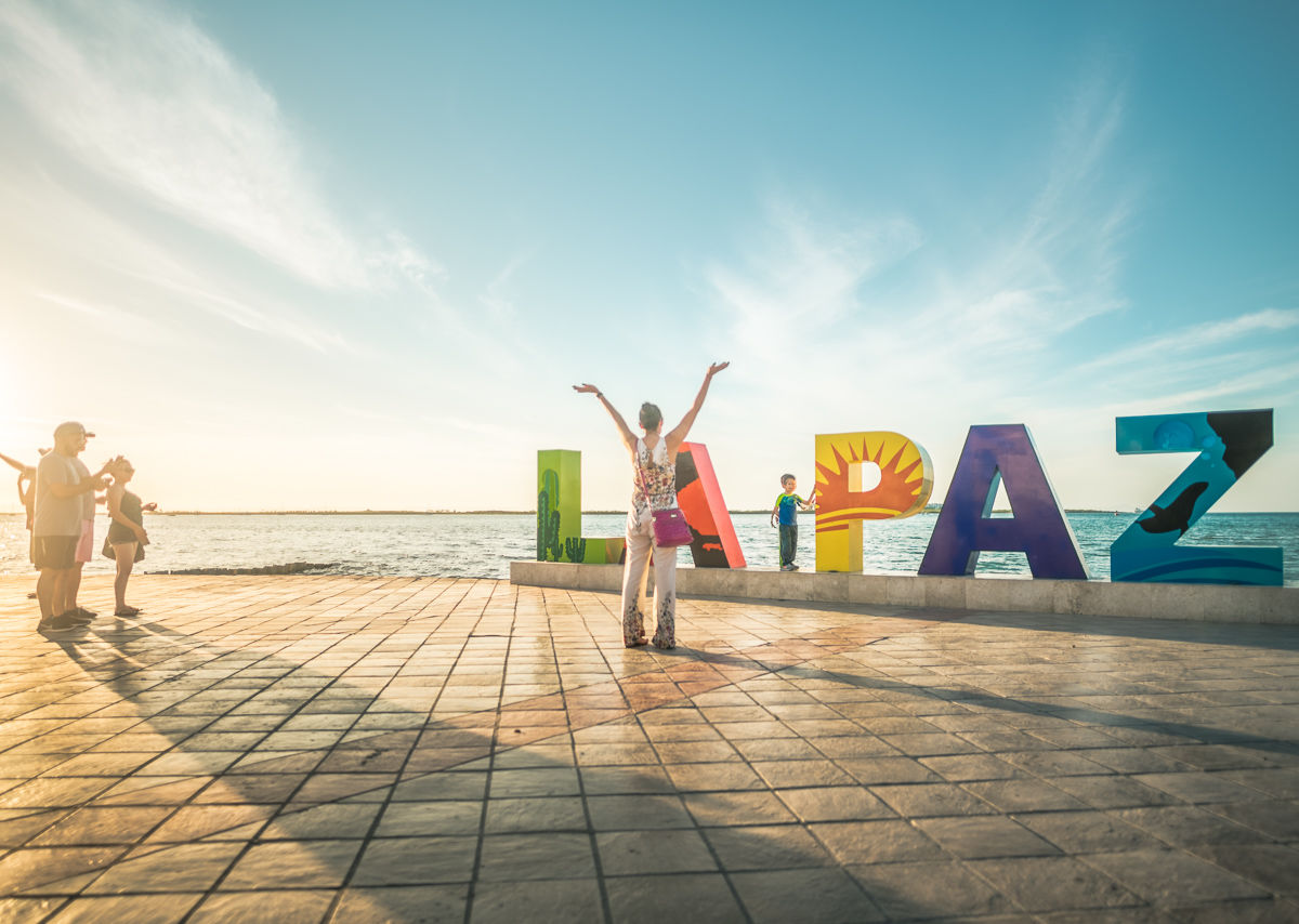 Here's How To Plan a Trip To La Paz, Mexico in Baja California