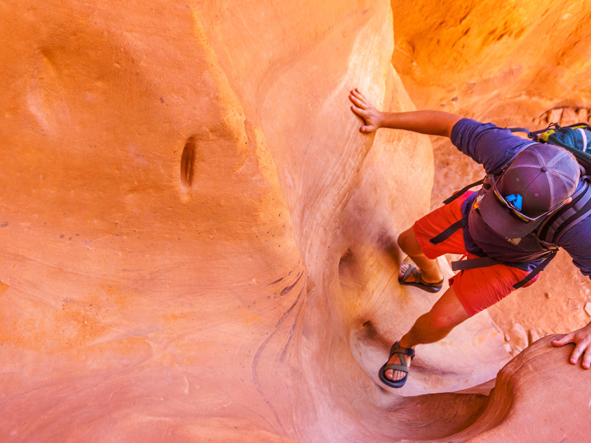 These Underrated Slot Canyons in Utah Are Jaw-Dropping 