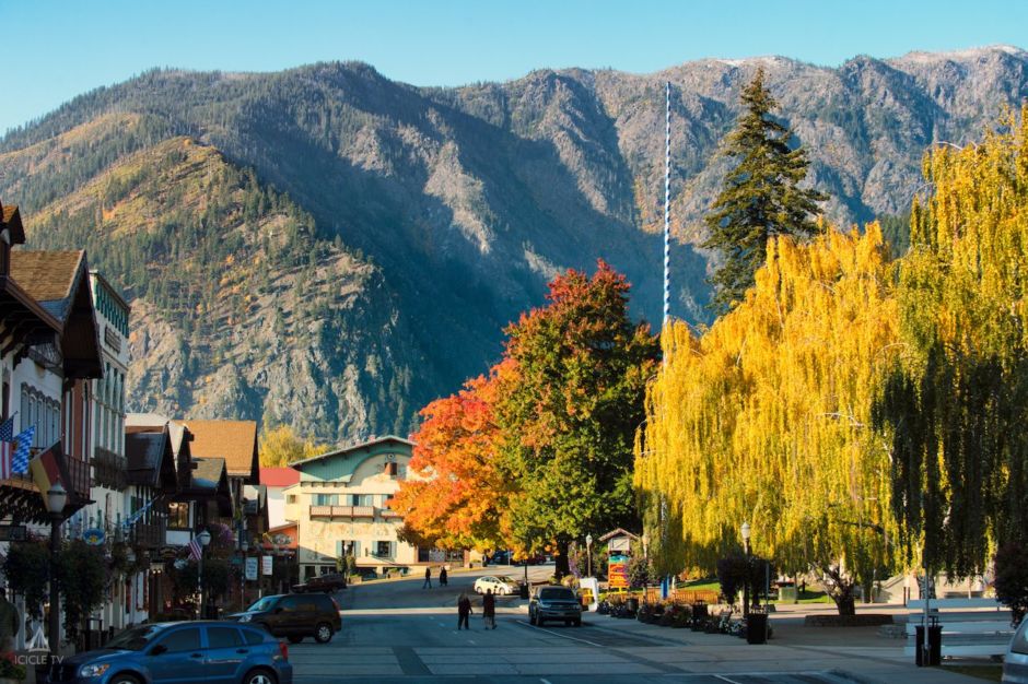 17 Images of Leavenworth, WA We Can't Stop Looking At