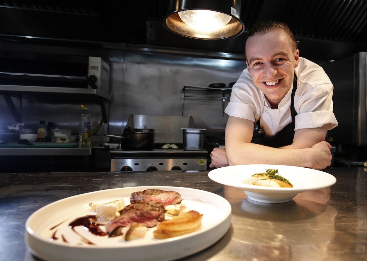 9 White-Hot Chefs and Restaurants To Check Out in Ireland NOW