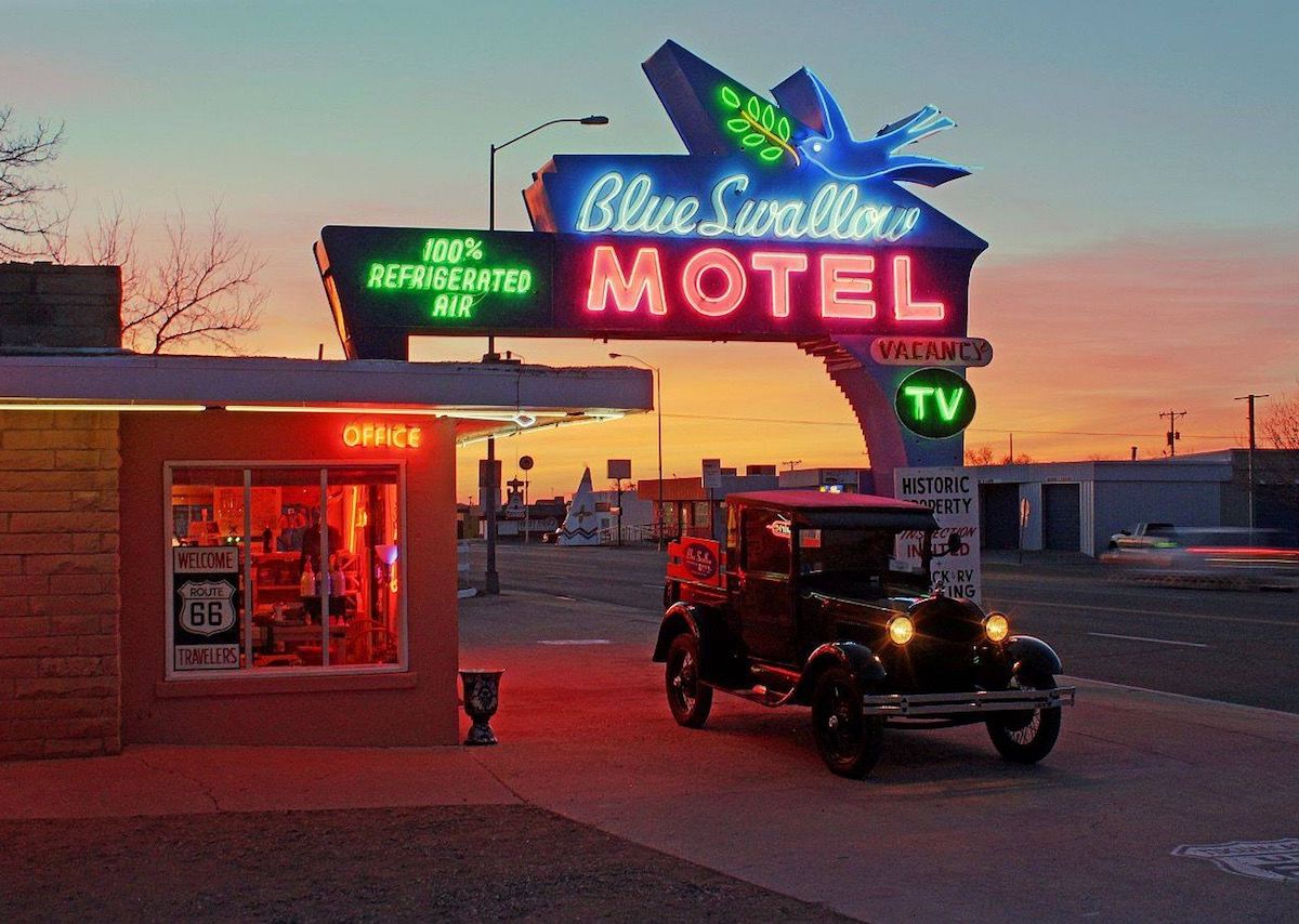 New Mexico s Route 66 8 Unforgettable Stops For Your Road Trip