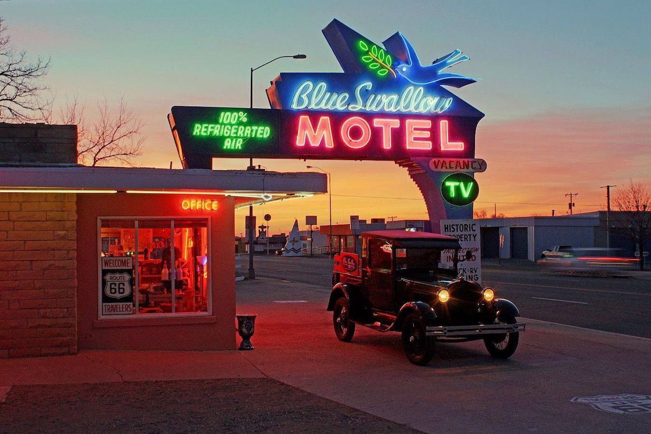 New Mexico's Route 66: 8 Unforgettable Stops for Your Road Trip