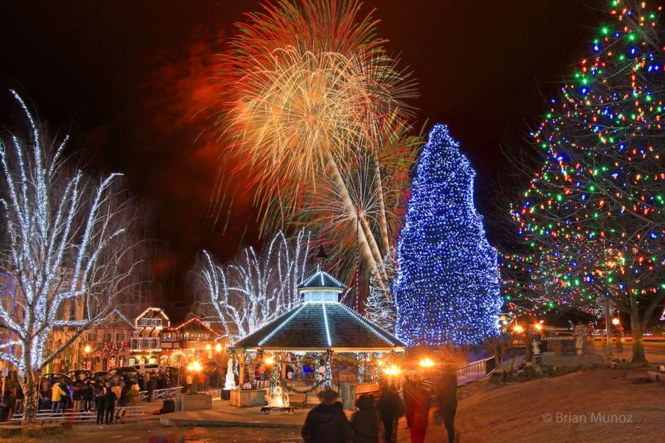 17 Images of Leavenworth, WA We Can't Stop Looking At