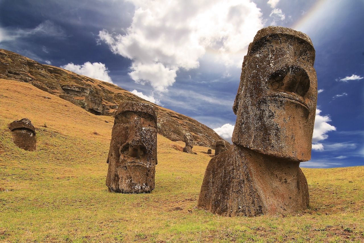 landmarks of tourism