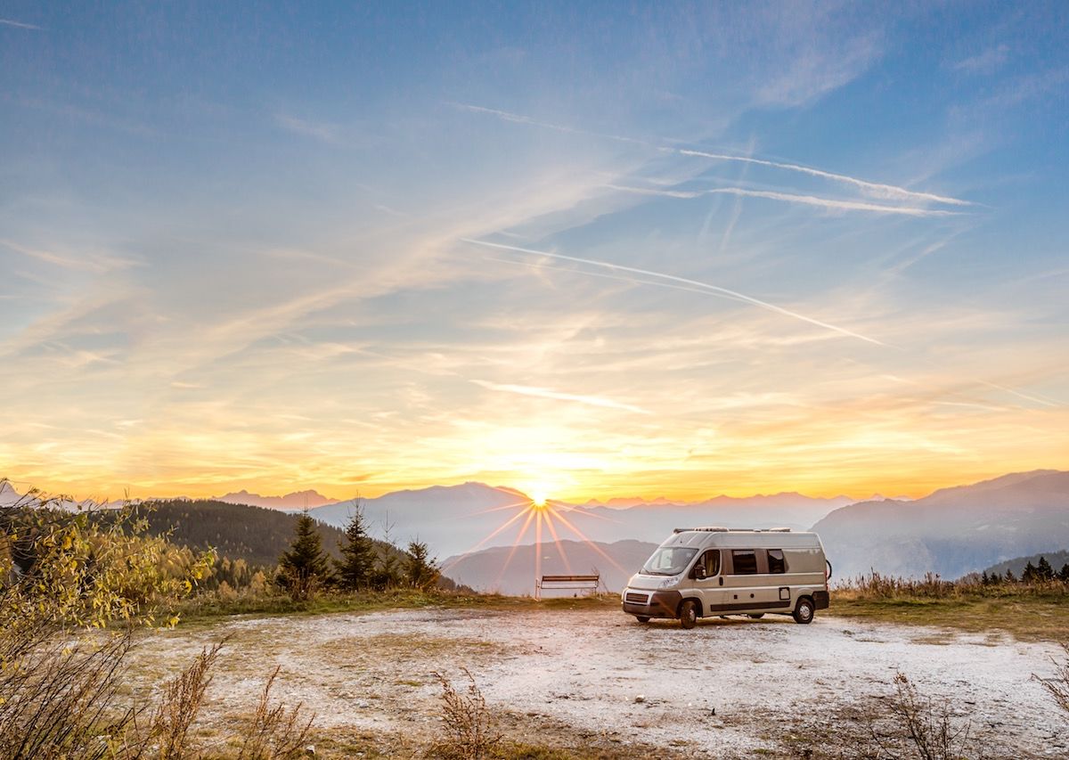 6 Tips for Buying (and Traveling With) Your First RV