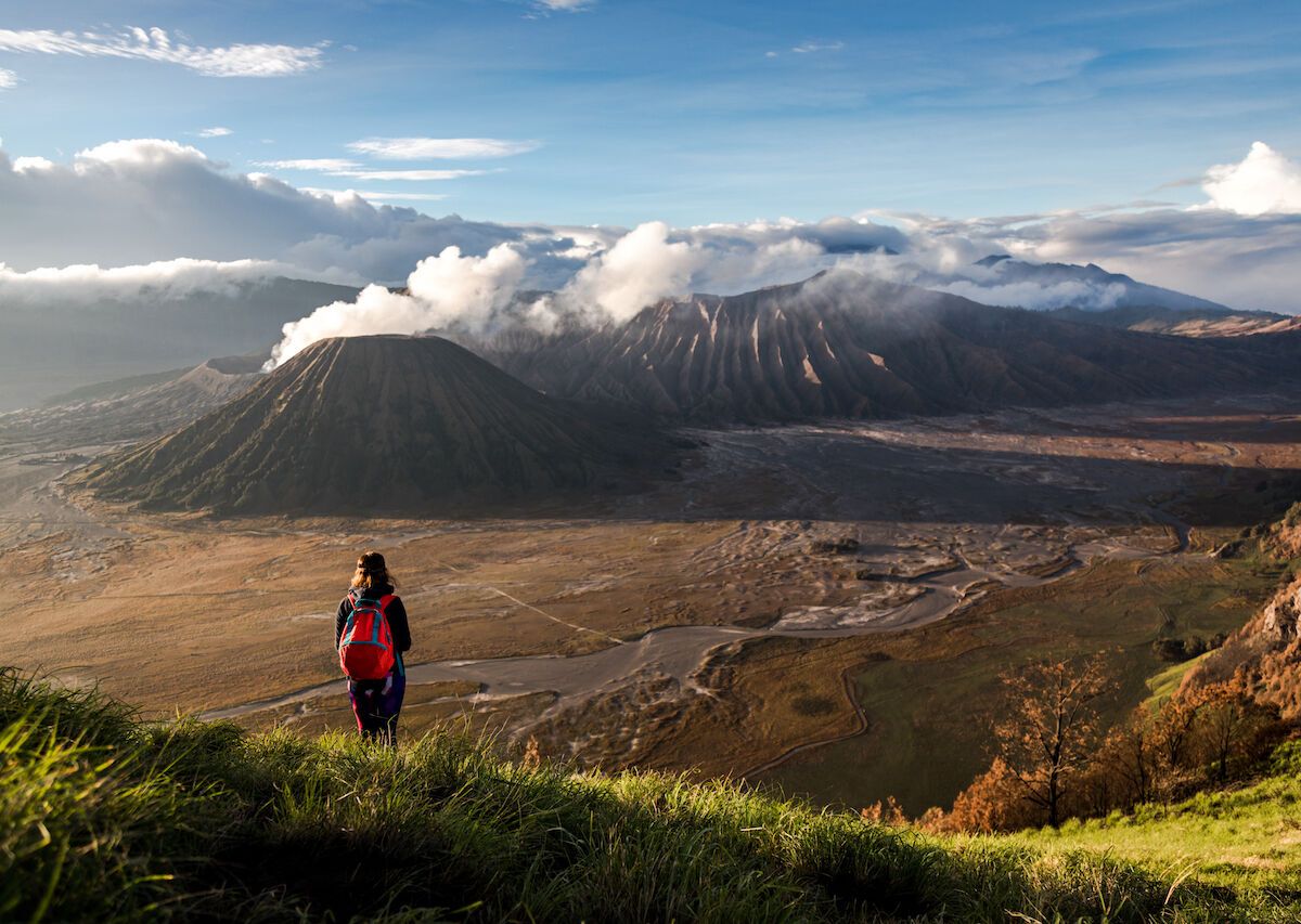 6 Active Volcanoes You Can Actually Go and See Up Close