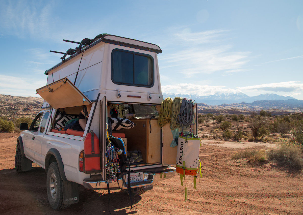 This Adventure Truck May Be the Greatest #Vanlife Vehicle Ever Built