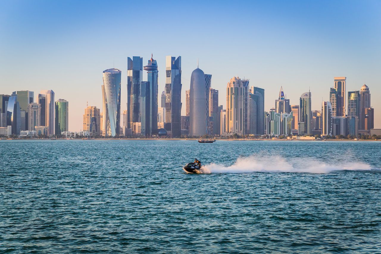 How to Visit Doha, Qatar on a Budget