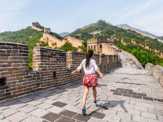 Non-Touristy Ways to See the Great Wall of China