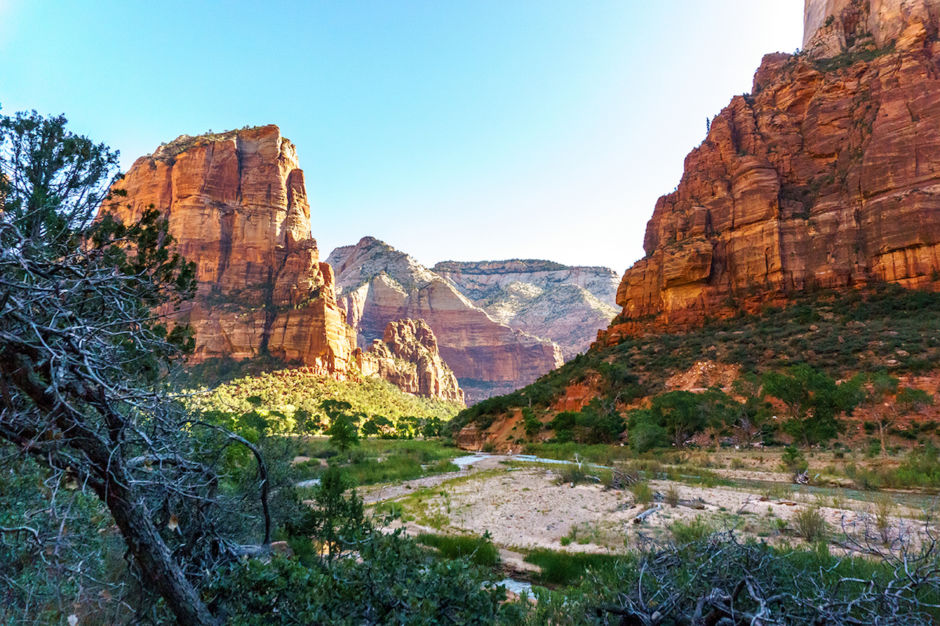 How to Spend 2 Exhilarating Days Traversing Zion National Park