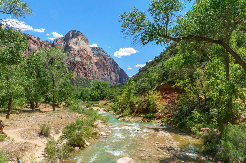 How to Spend 2 Exhilarating Days Traversing Zion National Park