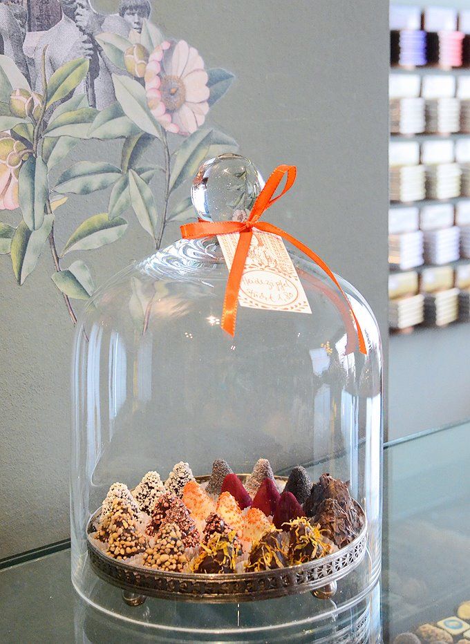 Bitter & Zart - Chocolaterie & Salon