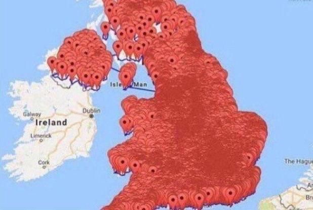 this-map-shows-how-many-pubs-are-in-the-uk