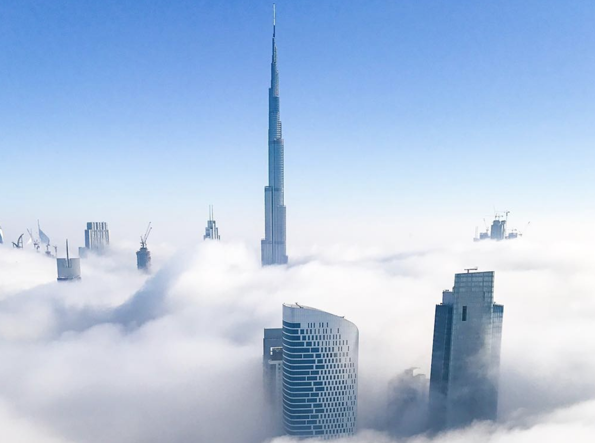 The Tallest Hotels Around The World With Jaw Dropping City Views