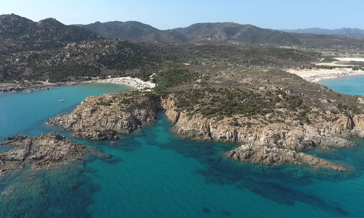 Why Cala Cipolla in South of Sardinia Is a Beach Lover’s Dream