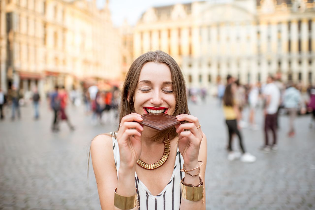 TravelWireDaily — European chocolate trip