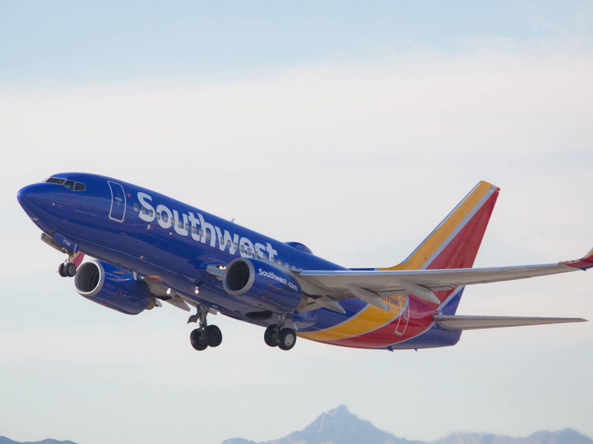 Southwest’s Is Having a Summer Sale With Flights as Low as 55
