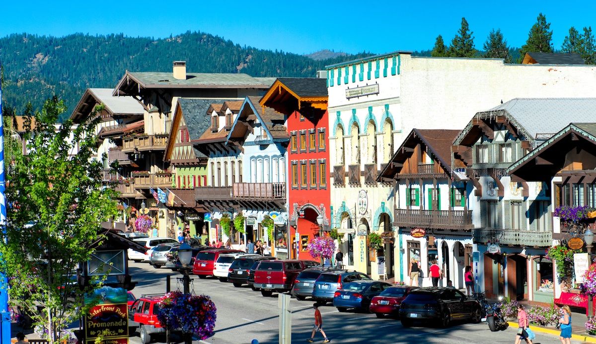 5 Senses of Leavenworth, WA: A Summer Travel Guide.
