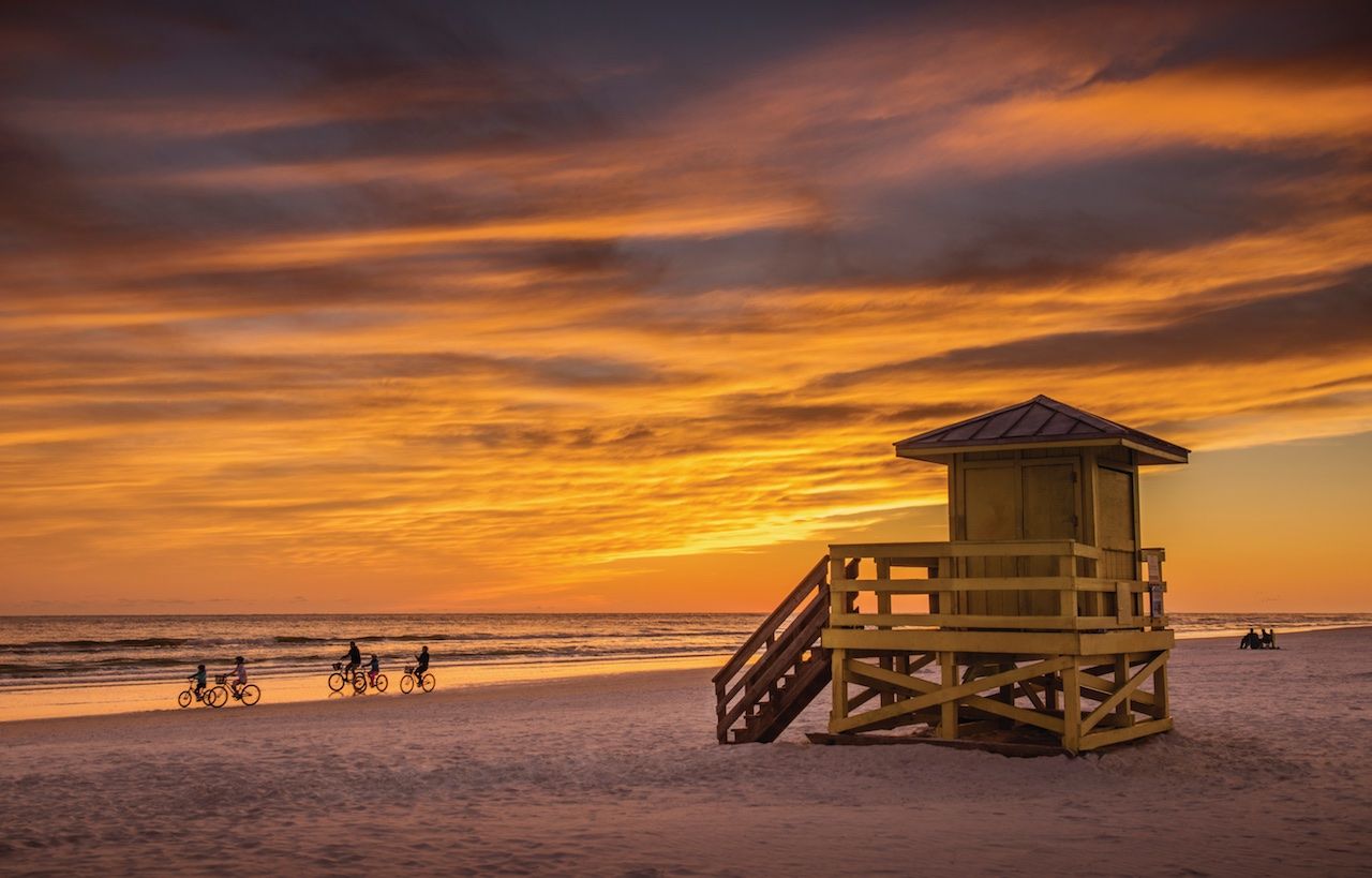 Sarasota County, Florida, Is the Perfect Place to Be in Summer