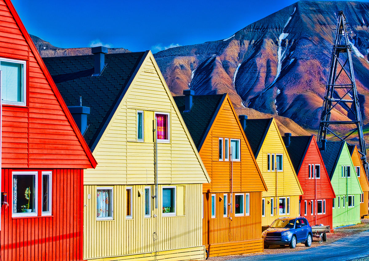 The 9 Most Colorful Towns Around The World You’ve Never Heard Of