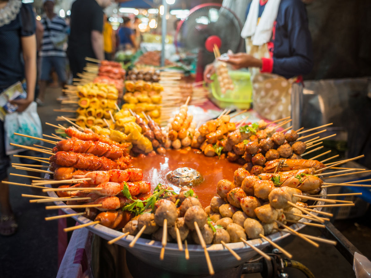 Shengli Local Cuisine