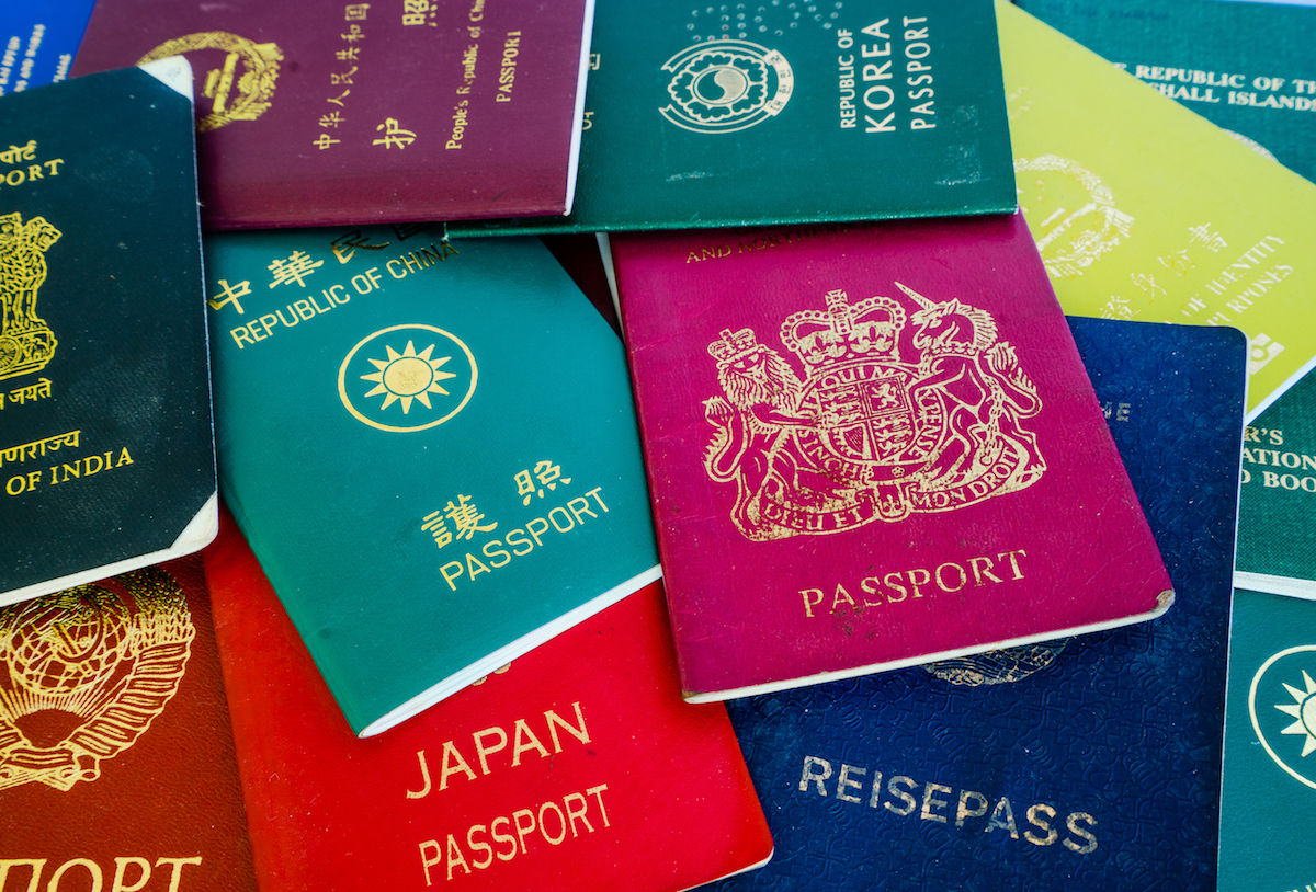 7 Coolest Passports Around the World and the Stories Behind Their Designs