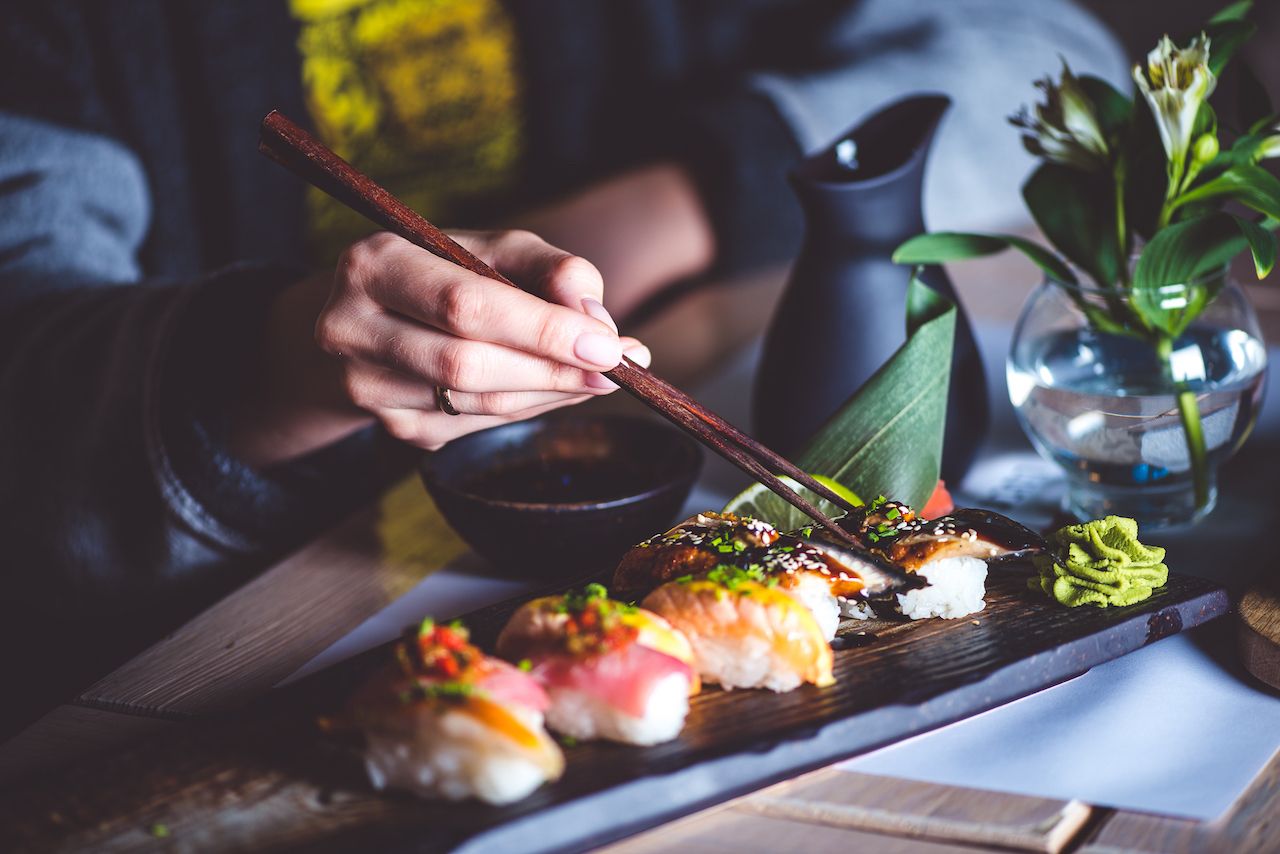 How to: Use Chopsticks Like a Pro