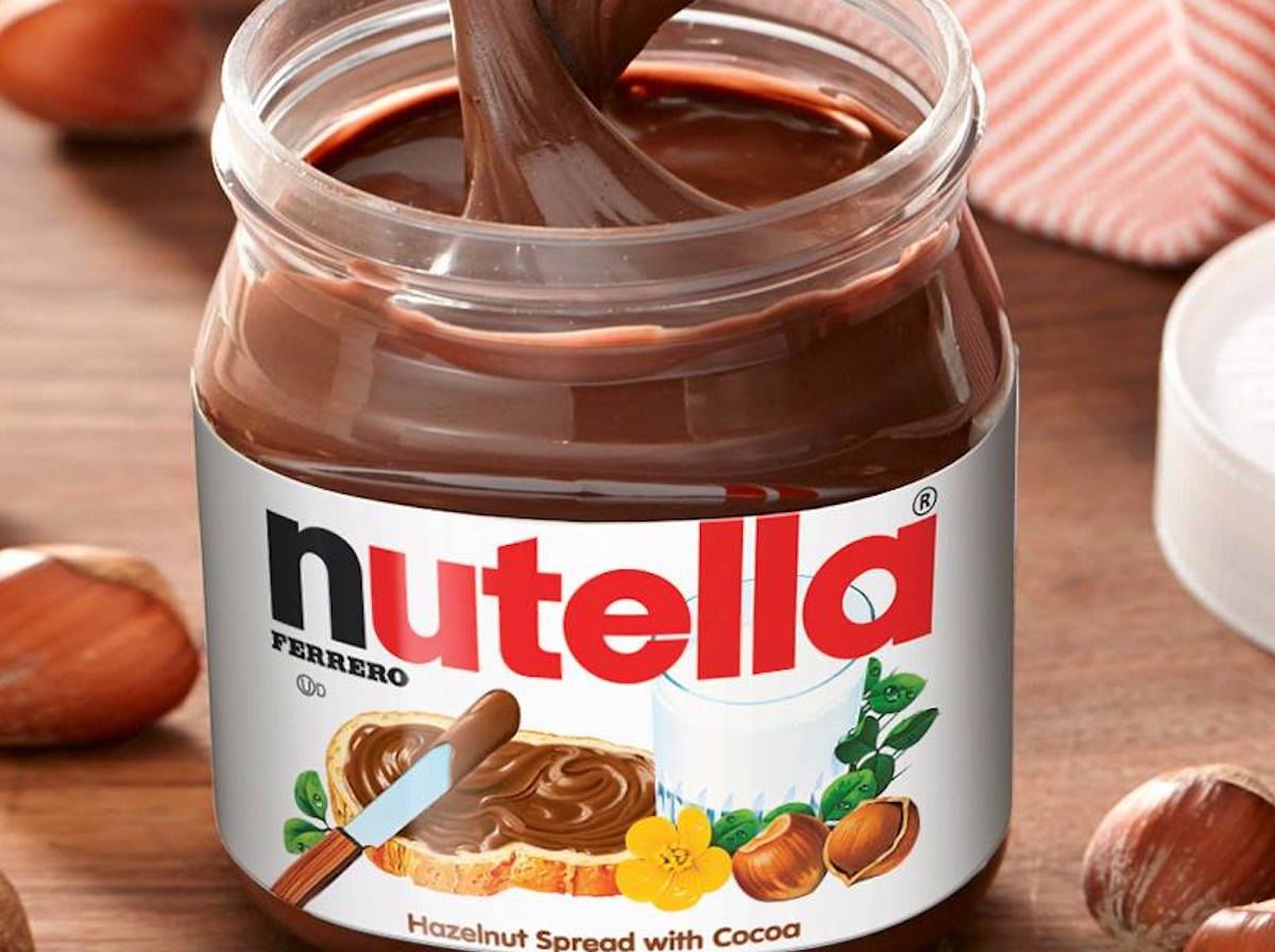 Nutella Ozon