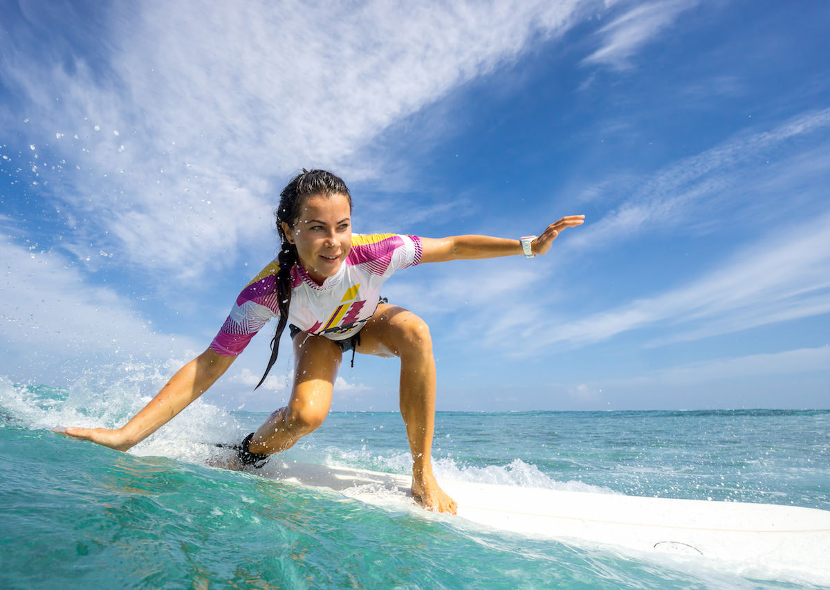 Womens surf deals