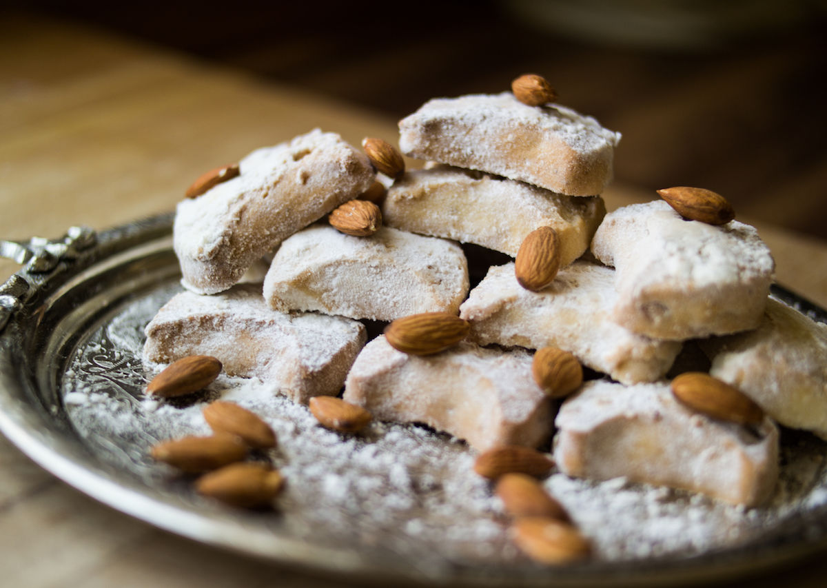 Traditional Greek Desserts List