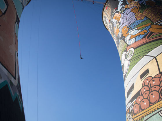 One Of The Coolest Bungee Jumps In South Africa And How To Try It Yourself