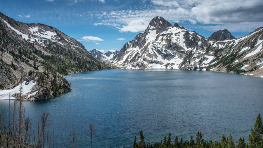 gospel hump loop trail