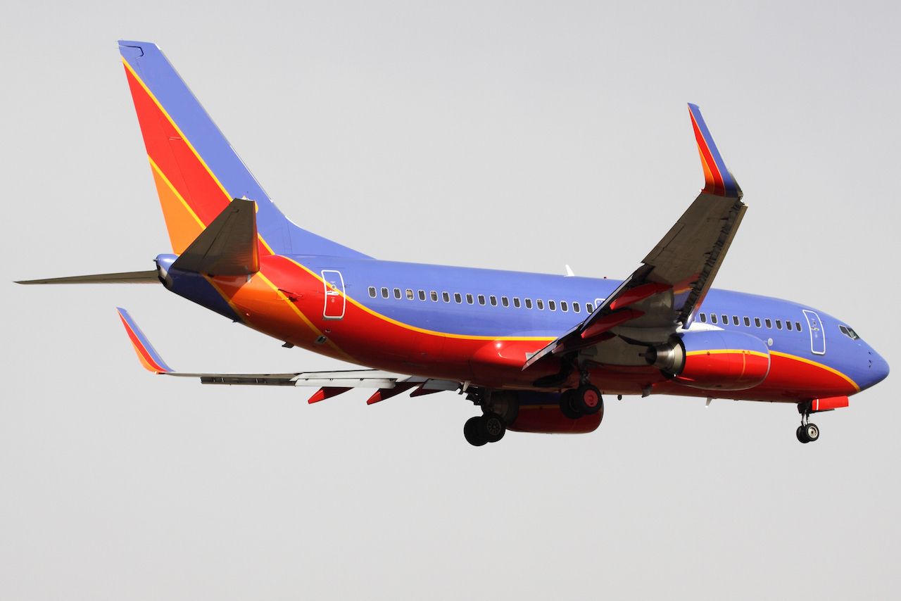 Southwest Airline's Annual Fall Sale Is Here