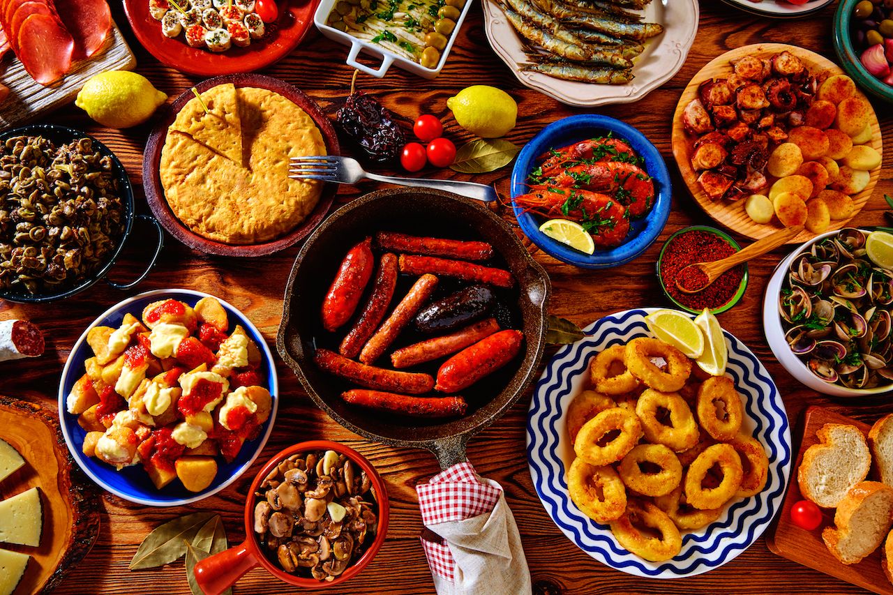 What Are Tapas: A Guide to Eating and Ordering Tapas in Spain