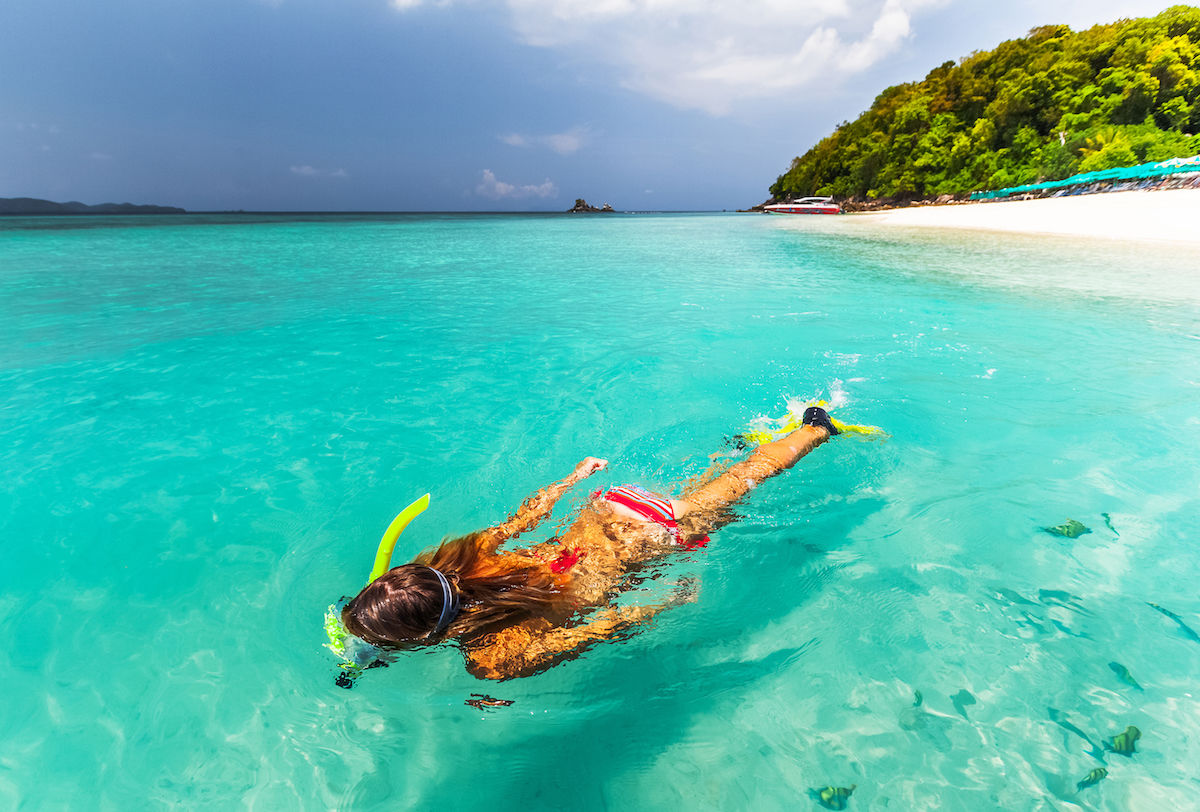 Decode Contagious Bothersome The 10 Best Spots To Snorkel – and What You'll See