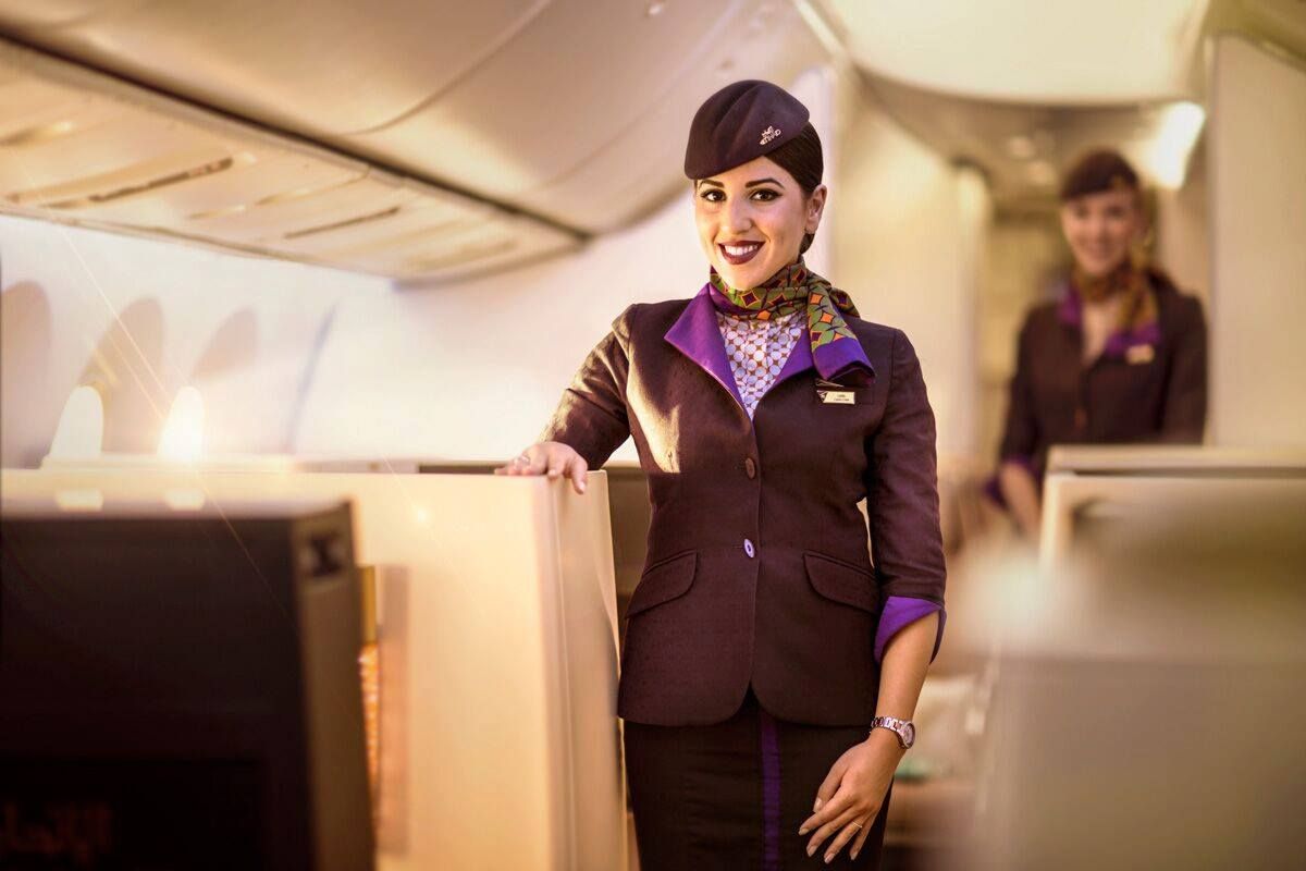 Etihad’s In-Flight Nurse Is the Airline’s Latest Service