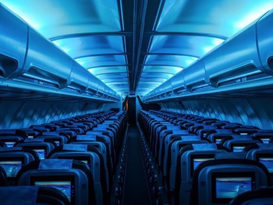 The 7 Coolest Airplane Interiors And How The Designs Spice Up Your Flight