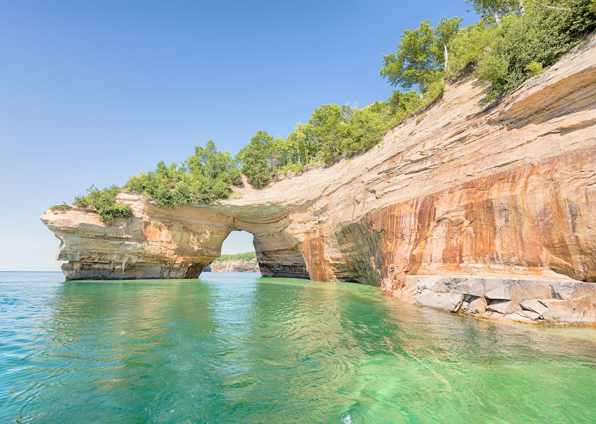 The Best Beaches in Michigan, Ohio, and Other Landlocked States